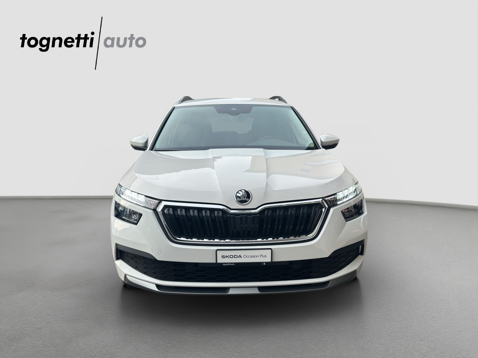 SKODA KAMIQ Ambition, Benzin, Occasion / Gebraucht, Automatik - 7