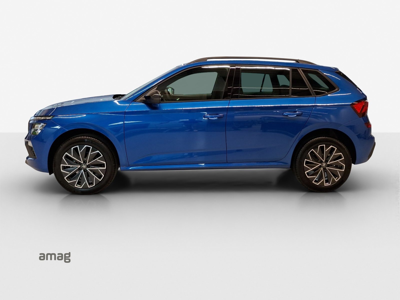 SKODA Kamiq Dynamic (Netto), Essence, Occasion / Utilisé, Automatique - 2