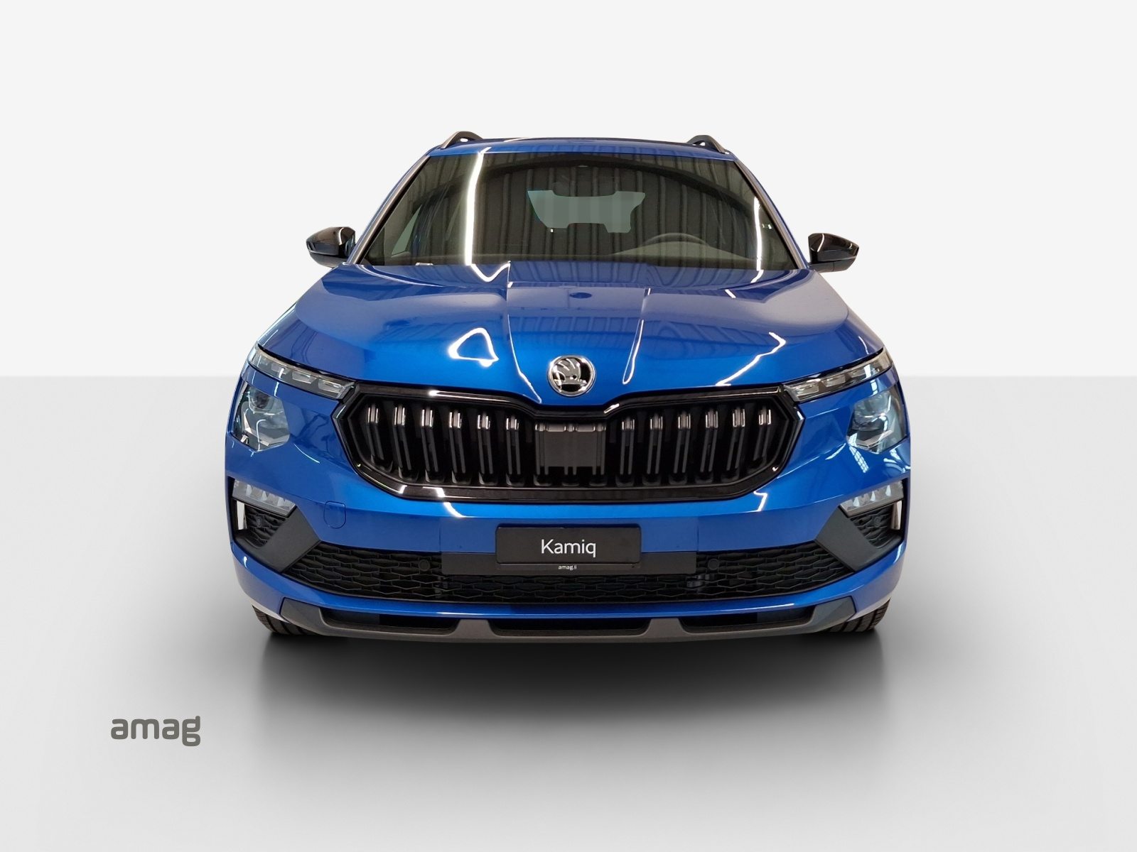 SKODA Kamiq Dynamic (Netto), Essence, Occasion / Utilisé, Automatique - 7