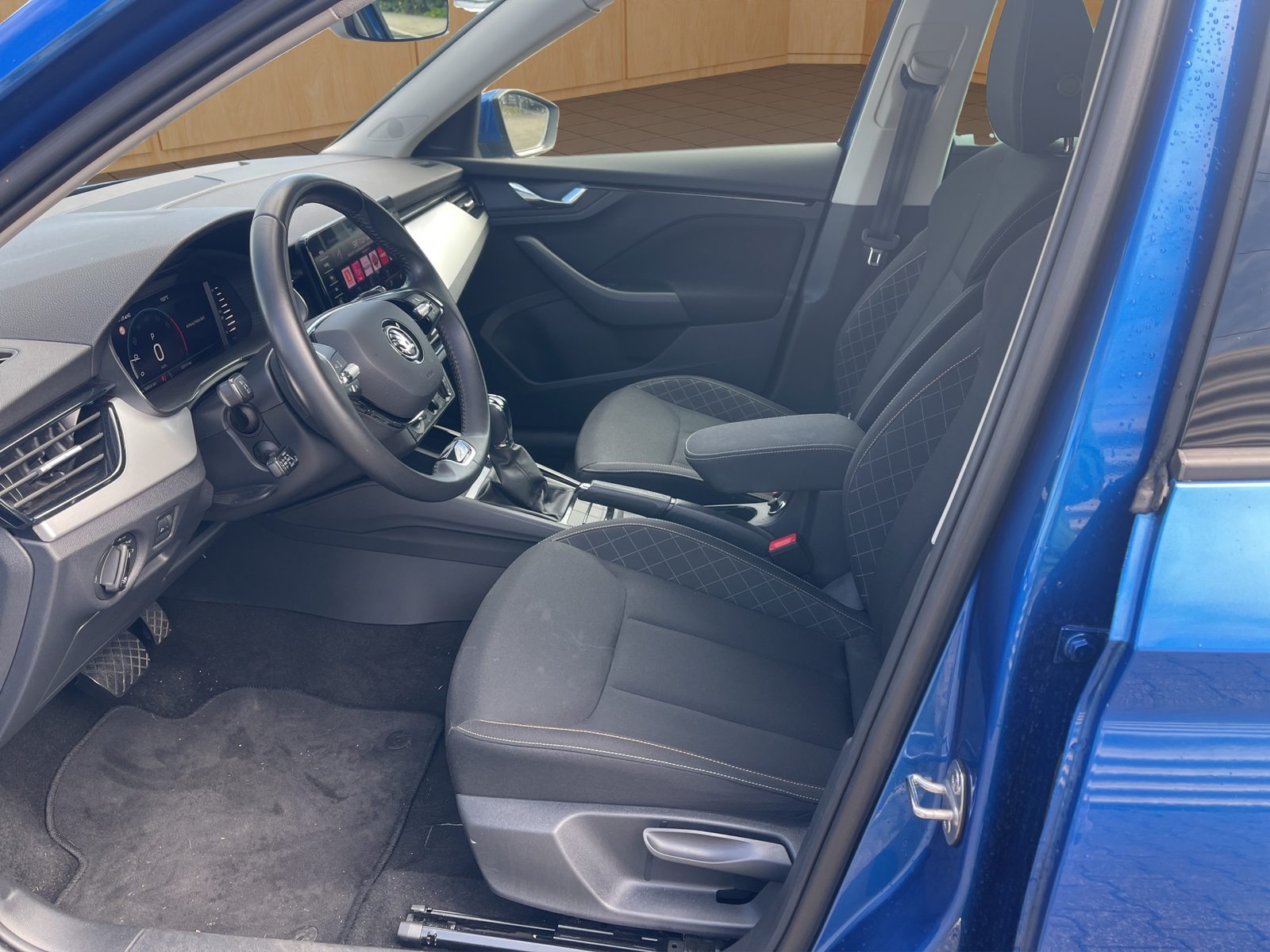 SKODA Kamiq Ambition, Essence, Occasion / Utilisé, Automatique - 6
