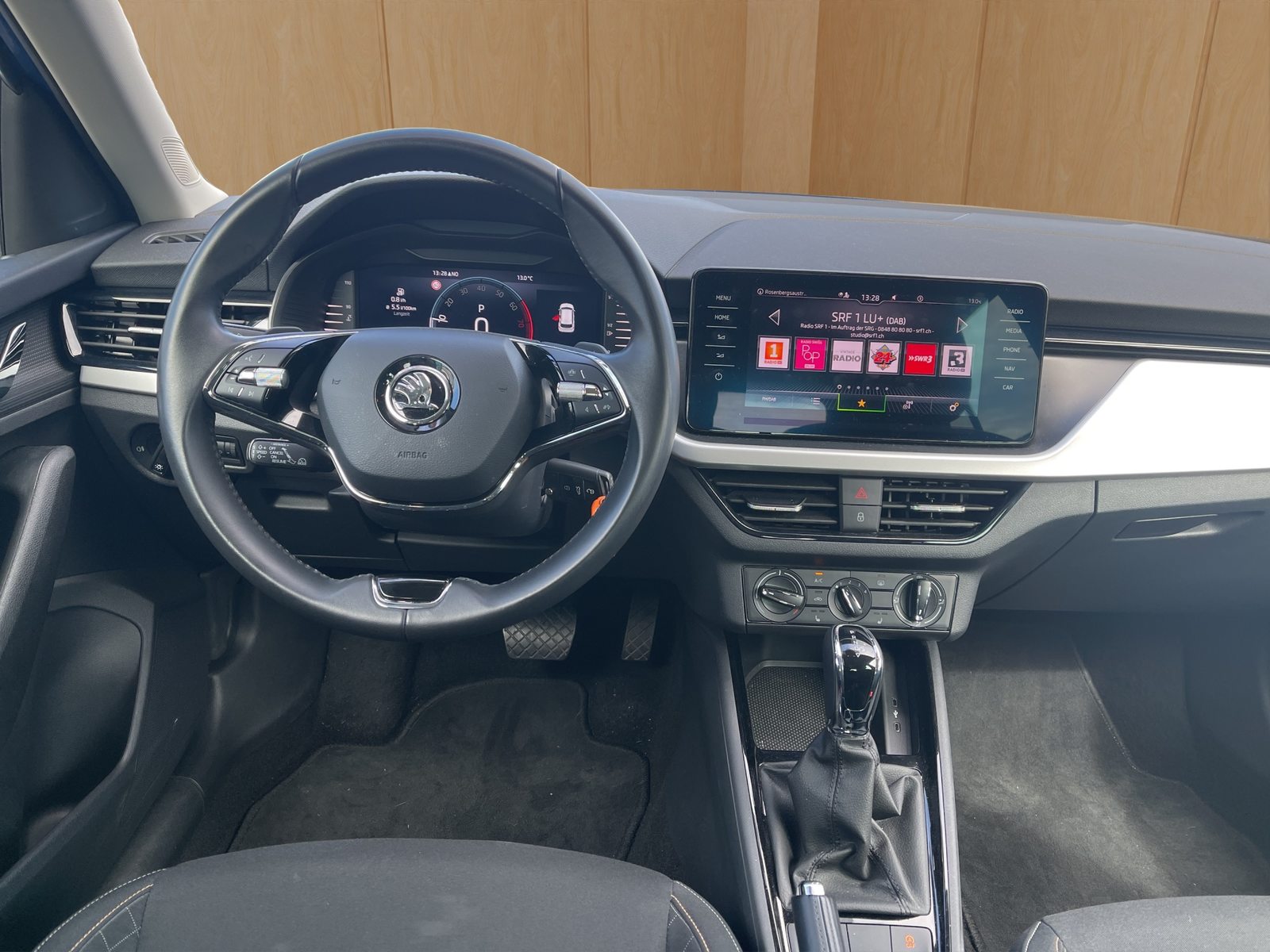 SKODA Kamiq Ambition, Essence, Occasion / Utilisé, Automatique - 7