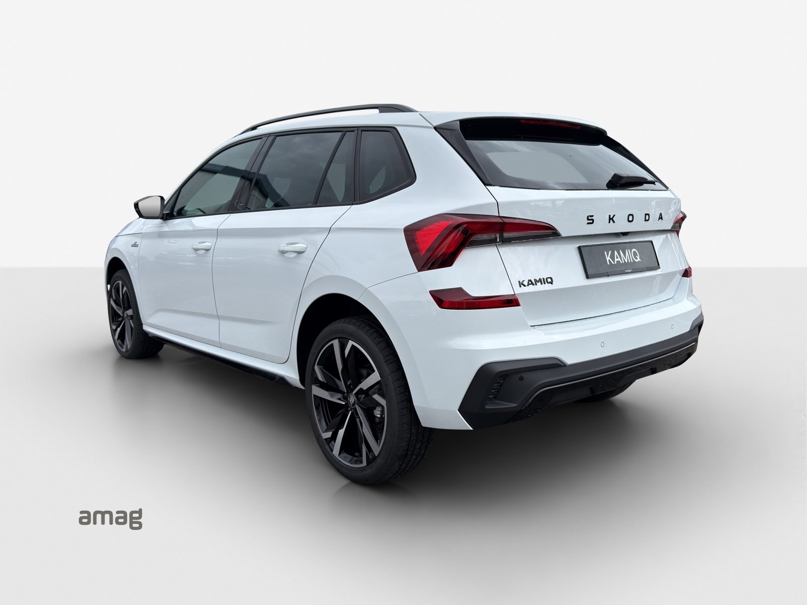 SKODA Kamiq Monte Carlo, Benzina, Occasioni / Usate, Automatico - 3
