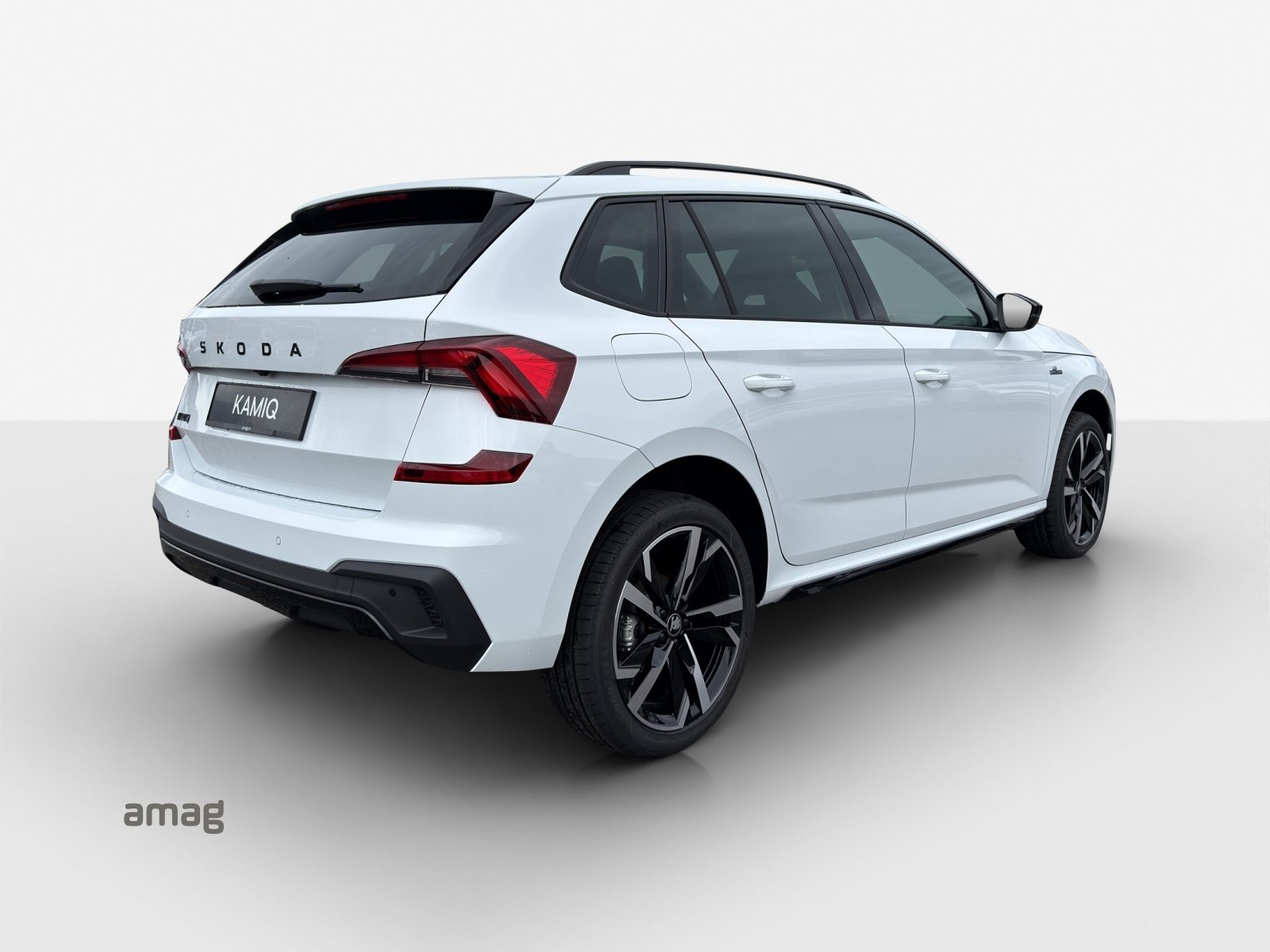 SKODA Kamiq Monte Carlo, Benzina, Occasioni / Usate, Automatico - 5