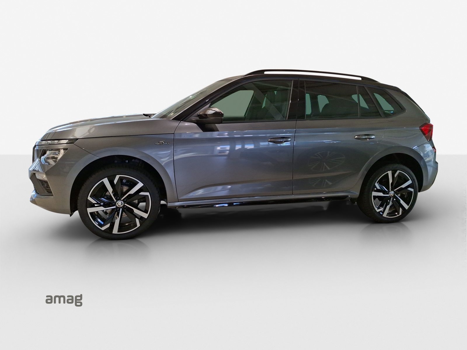 SKODA Kamiq Monte Carlo, Essence, Occasion / Utilisé, Automatique - 2