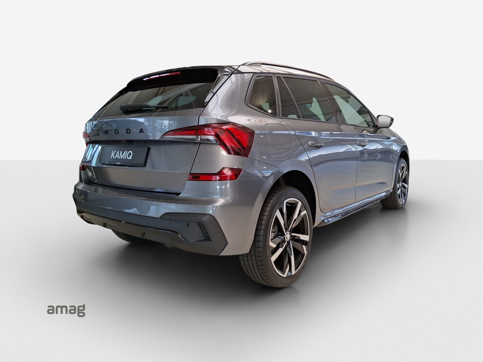 SKODA Kamiq Monte Carlo, Essence, Occasion / Utilisé, Automatique - 5