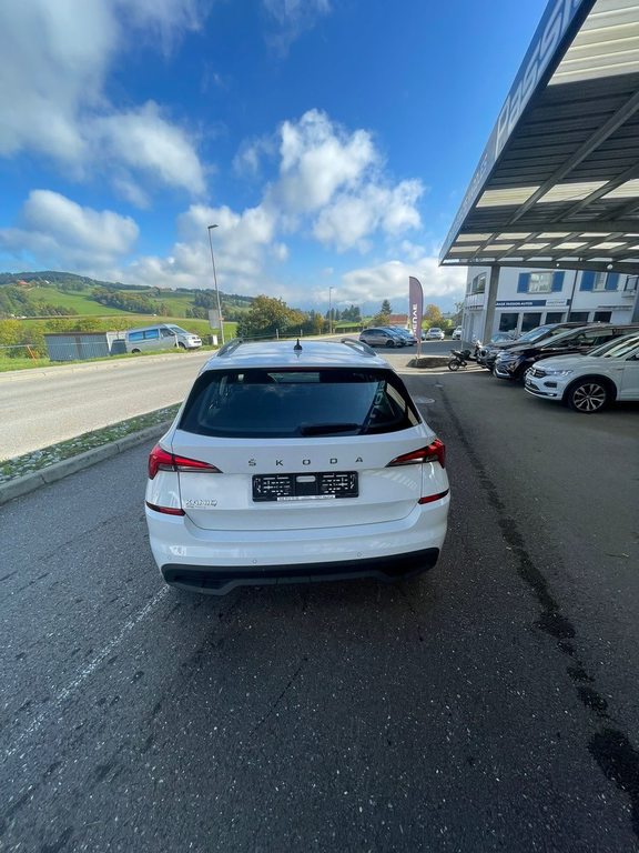SKODA Kamiq 1.0 TSI Active, Essence, Occasion / Utilisé, Manuelle - 5