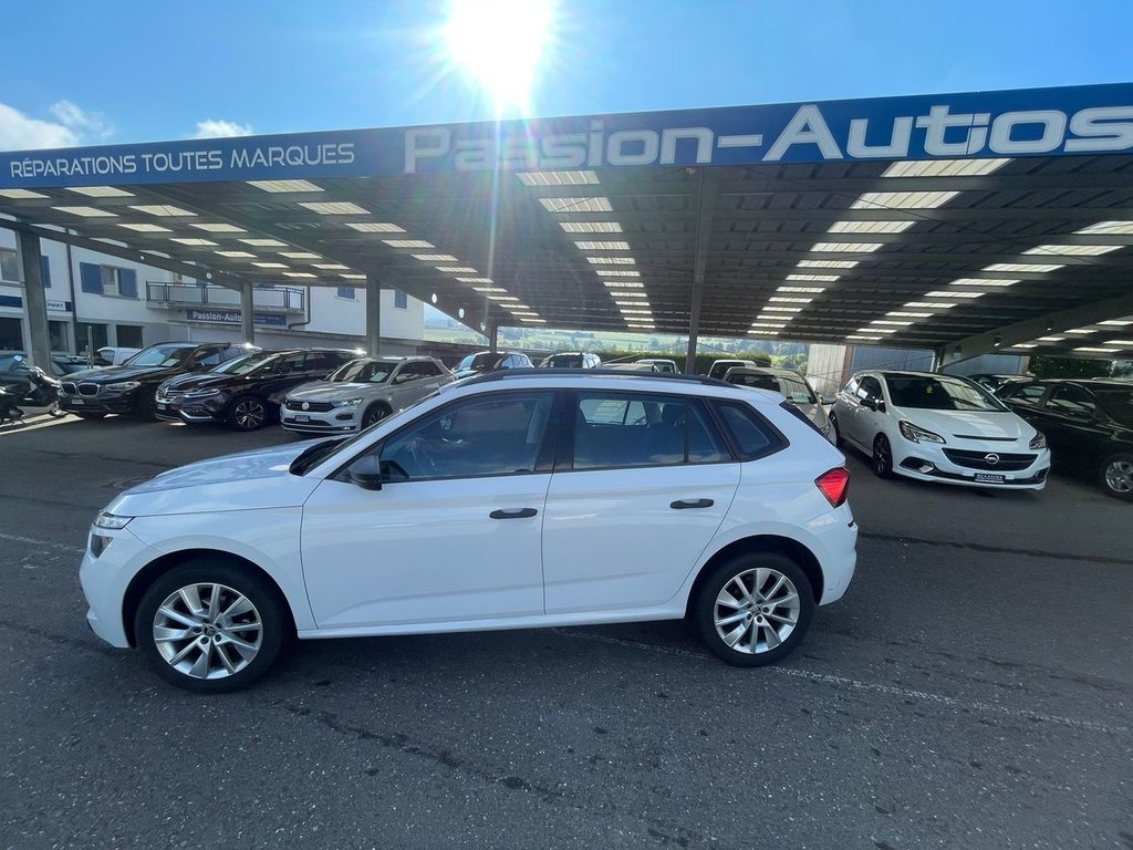 SKODA Kamiq 1.0 TSI Active