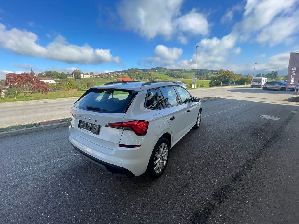 SKODA Kamiq 1.0 TSI Active, Essence, Occasion / Utilisé, Manuelle - 6
