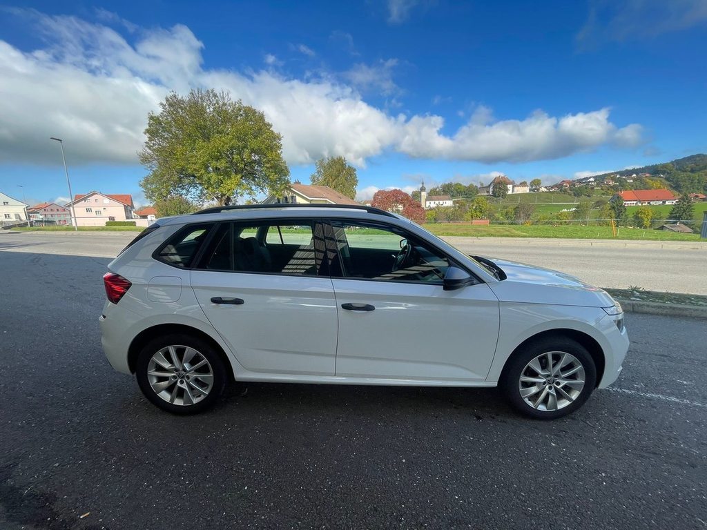 SKODA Kamiq 1.0 TSI Active, Essence, Occasion / Utilisé, Manuelle - 7