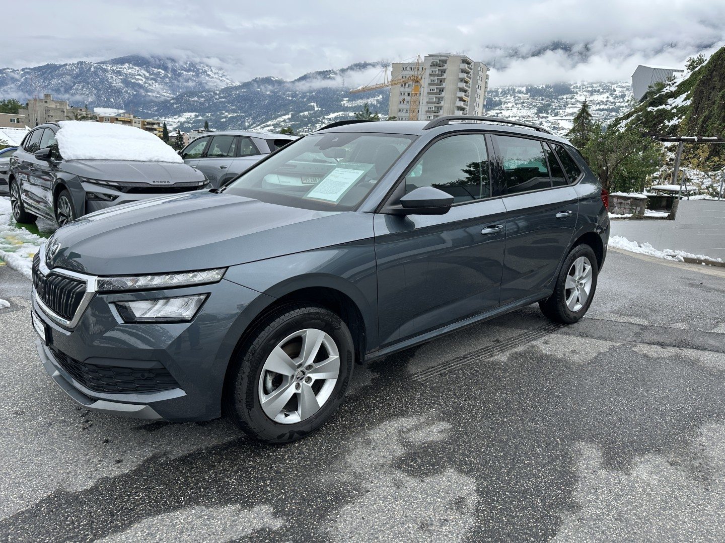 SKODA KAMIQ Ambition
