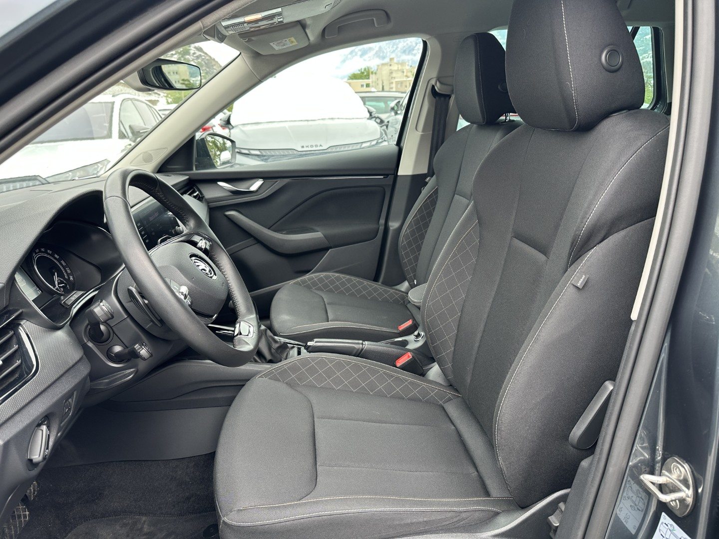 SKODA KAMIQ Ambition, Essence, Occasion / Utilisé, Automatique - 5