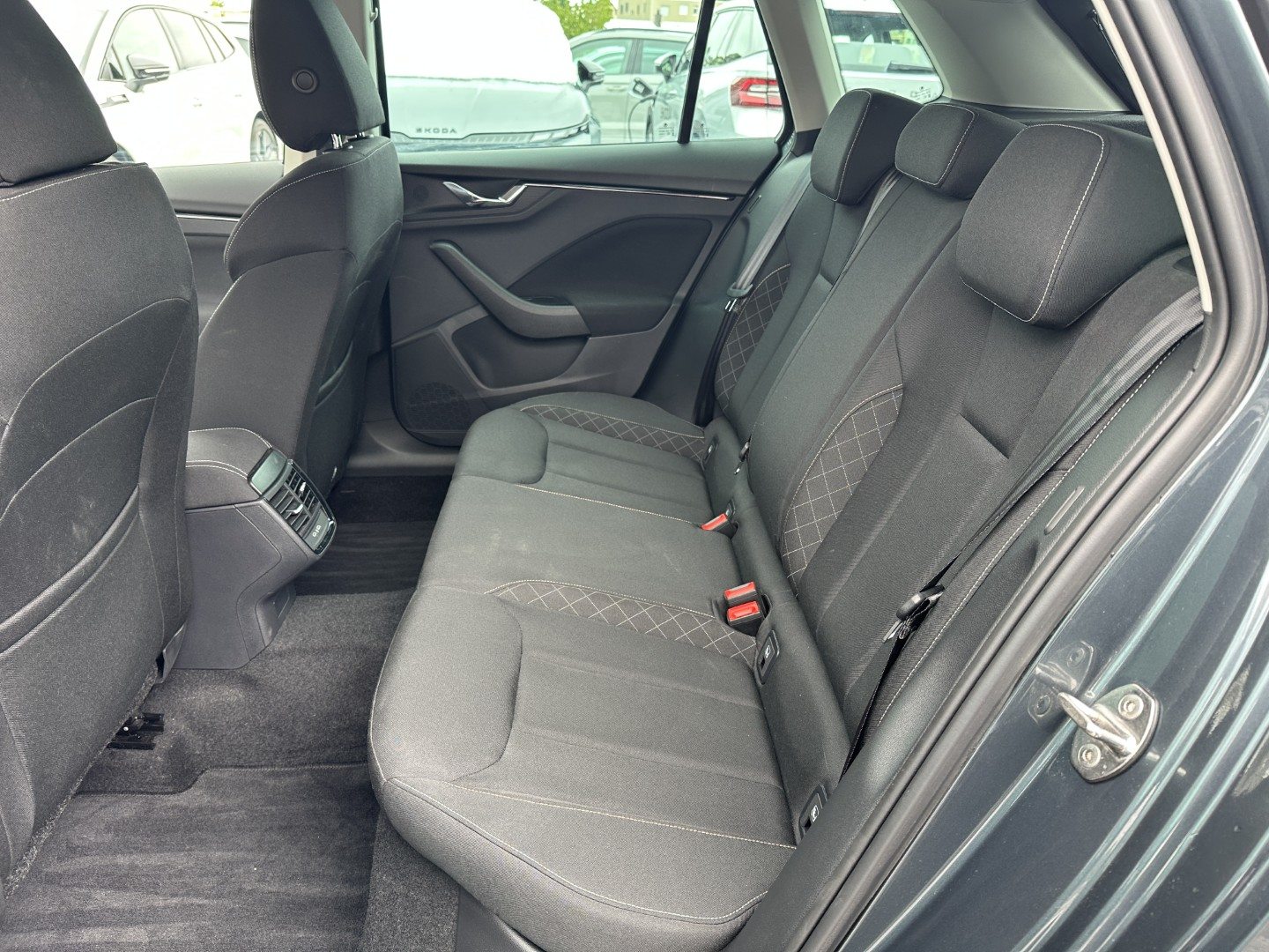 SKODA KAMIQ Ambition, Benzina, Occasioni / Usate, Automatico - 7
