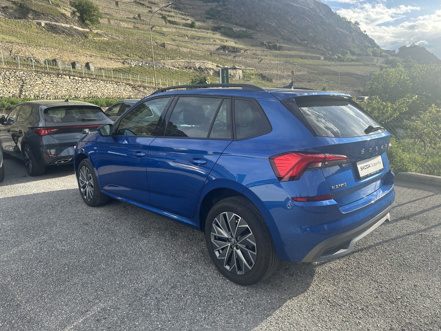 SKODA Kamiq «Tour» (NETTO), Benzina, Occasioni / Usate, Automatico - 3