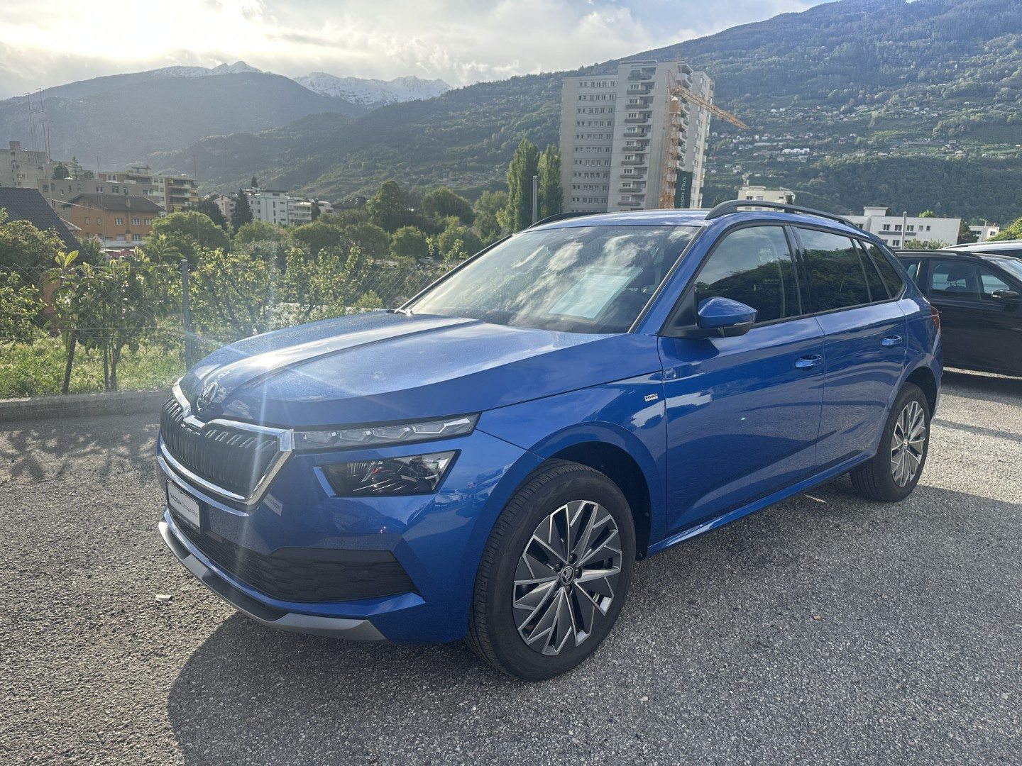 SKODA Kamiq «Tour» (NETTO), Benzina, Occasioni / Usate, Automatico - 4
