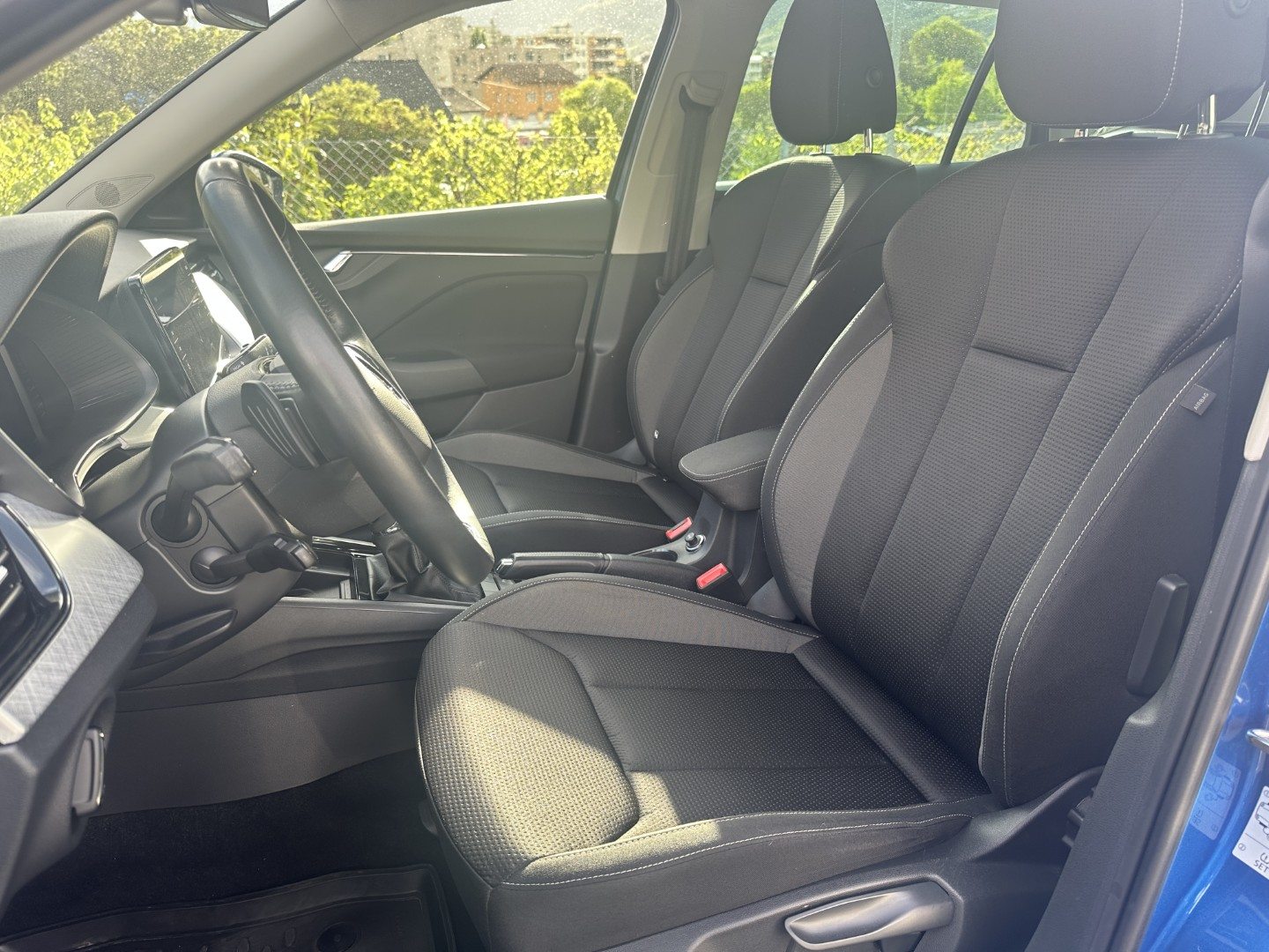 SKODA Kamiq «Tour» (NETTO), Benzina, Occasioni / Usate, Automatico - 5