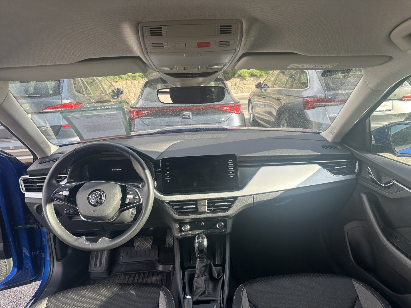 SKODA Kamiq «Tour» (NETTO), Benzina, Occasioni / Usate, Automatico - 6