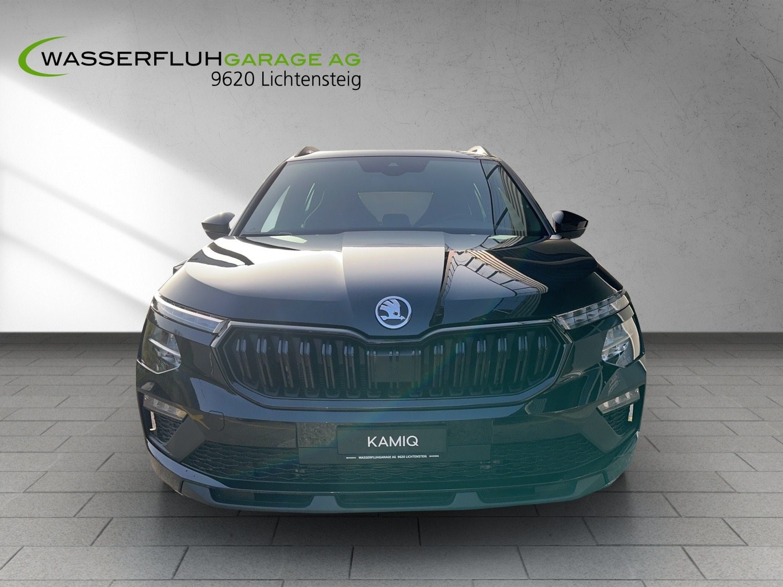 SKODA Kamiq Selection, Benzina, Occasioni / Usate, Automatico - 2