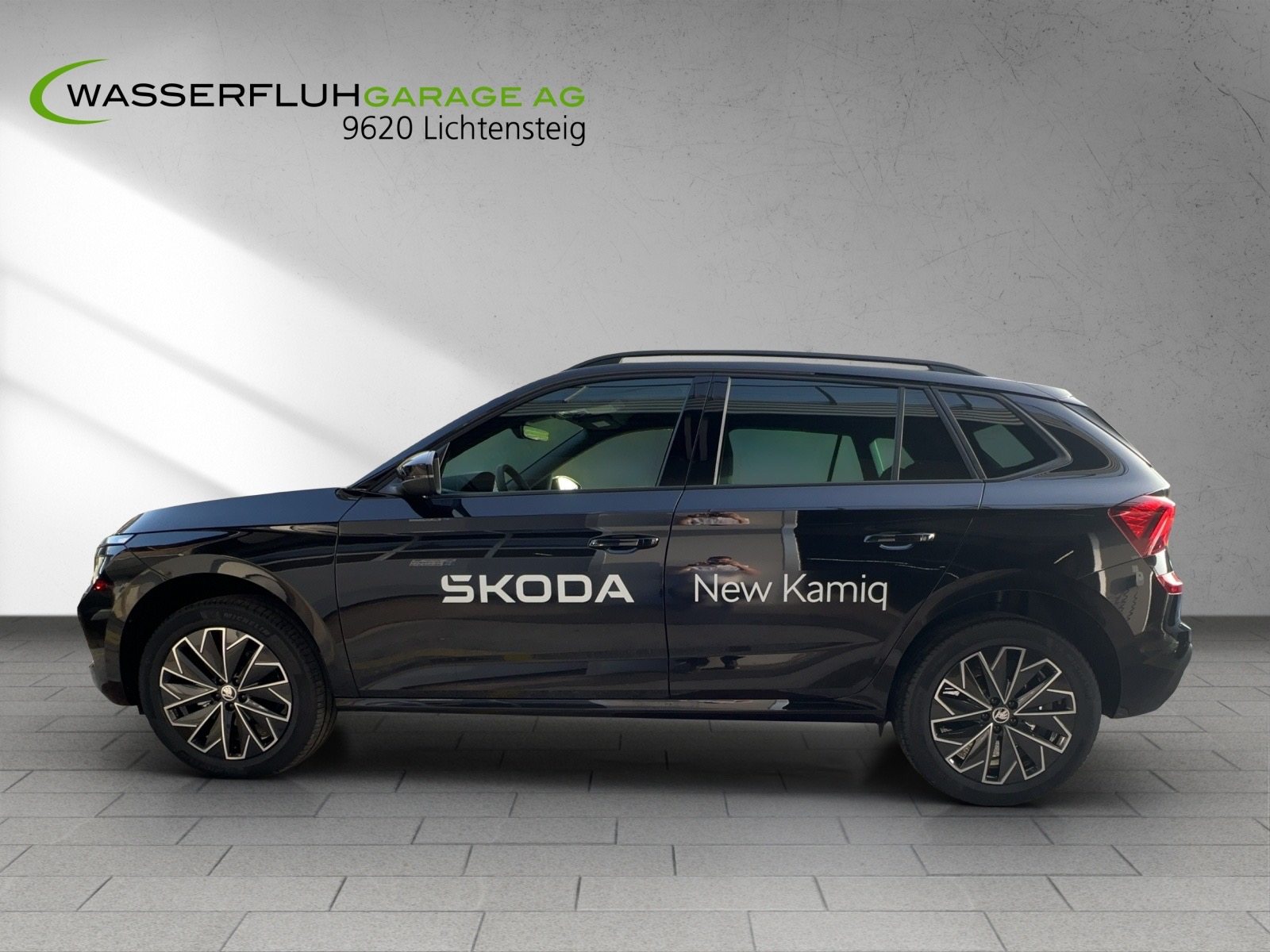 SKODA Kamiq Selection, Benzina, Occasioni / Usate, Automatico - 3