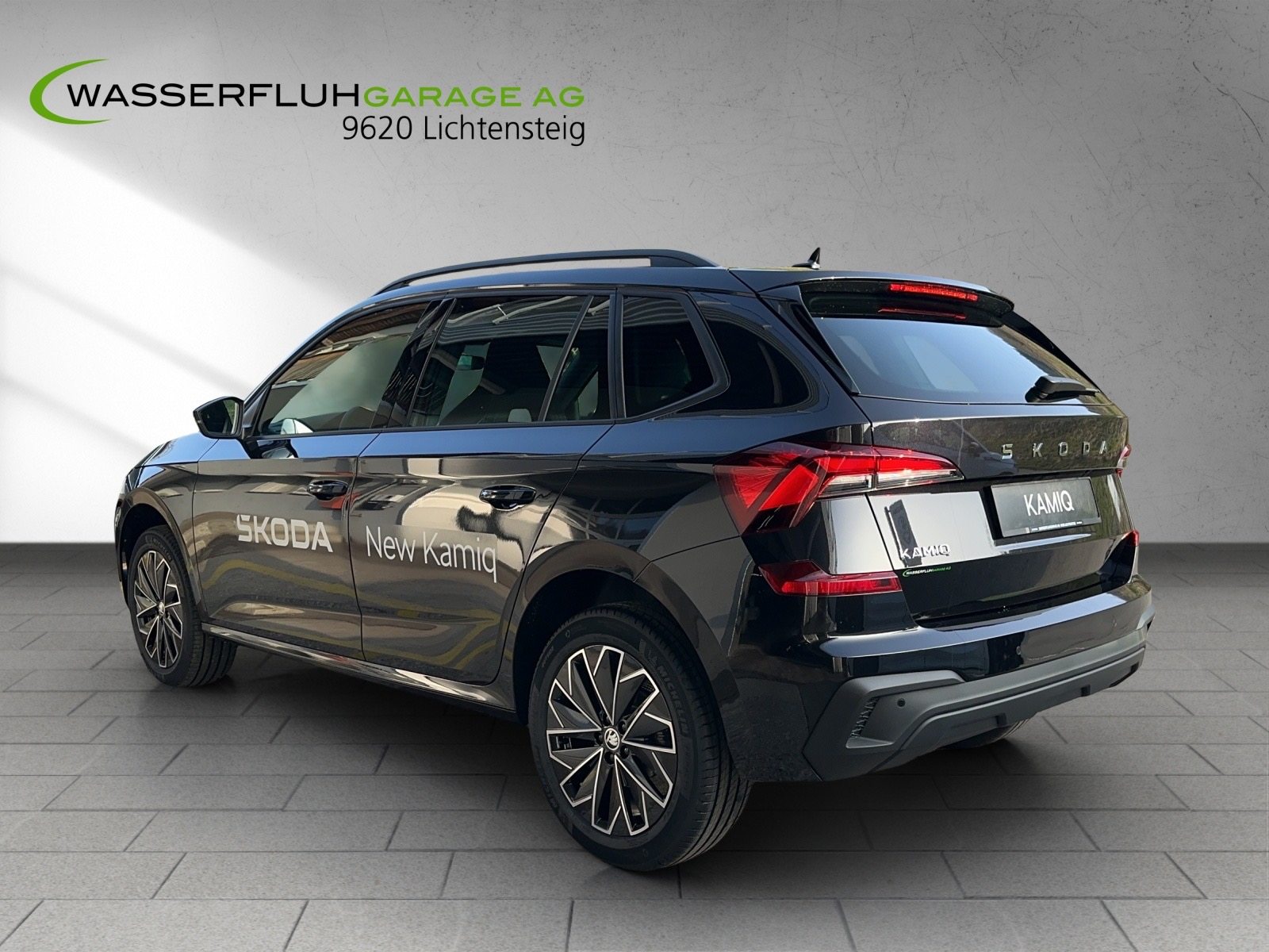 SKODA Kamiq Selection, Benzina, Occasioni / Usate, Automatico - 4