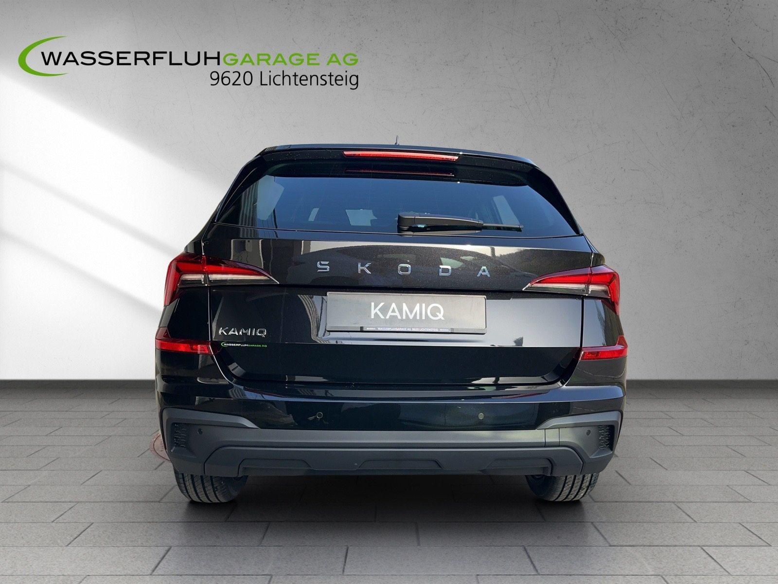 SKODA Kamiq Selection, Benzina, Occasioni / Usate, Automatico - 5