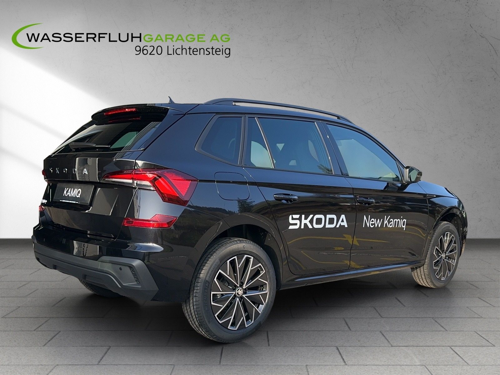 SKODA Kamiq Selection, Benzina, Occasioni / Usate, Automatico - 6