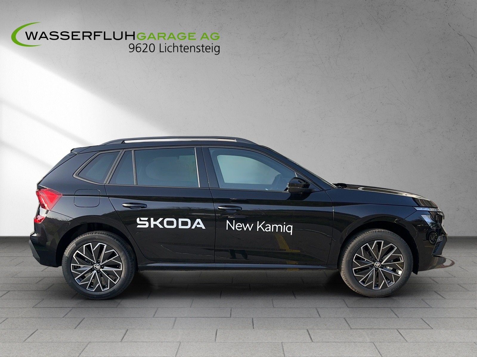 SKODA Kamiq Selection, Benzina, Occasioni / Usate, Automatico - 7