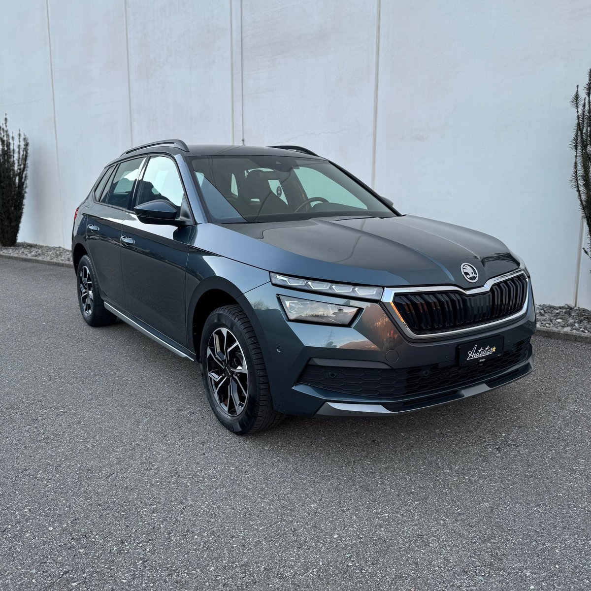 SKODA Kamiq 1.0 TSI Style DSG, Essence, Occasion / Utilisé, Automatique - 2