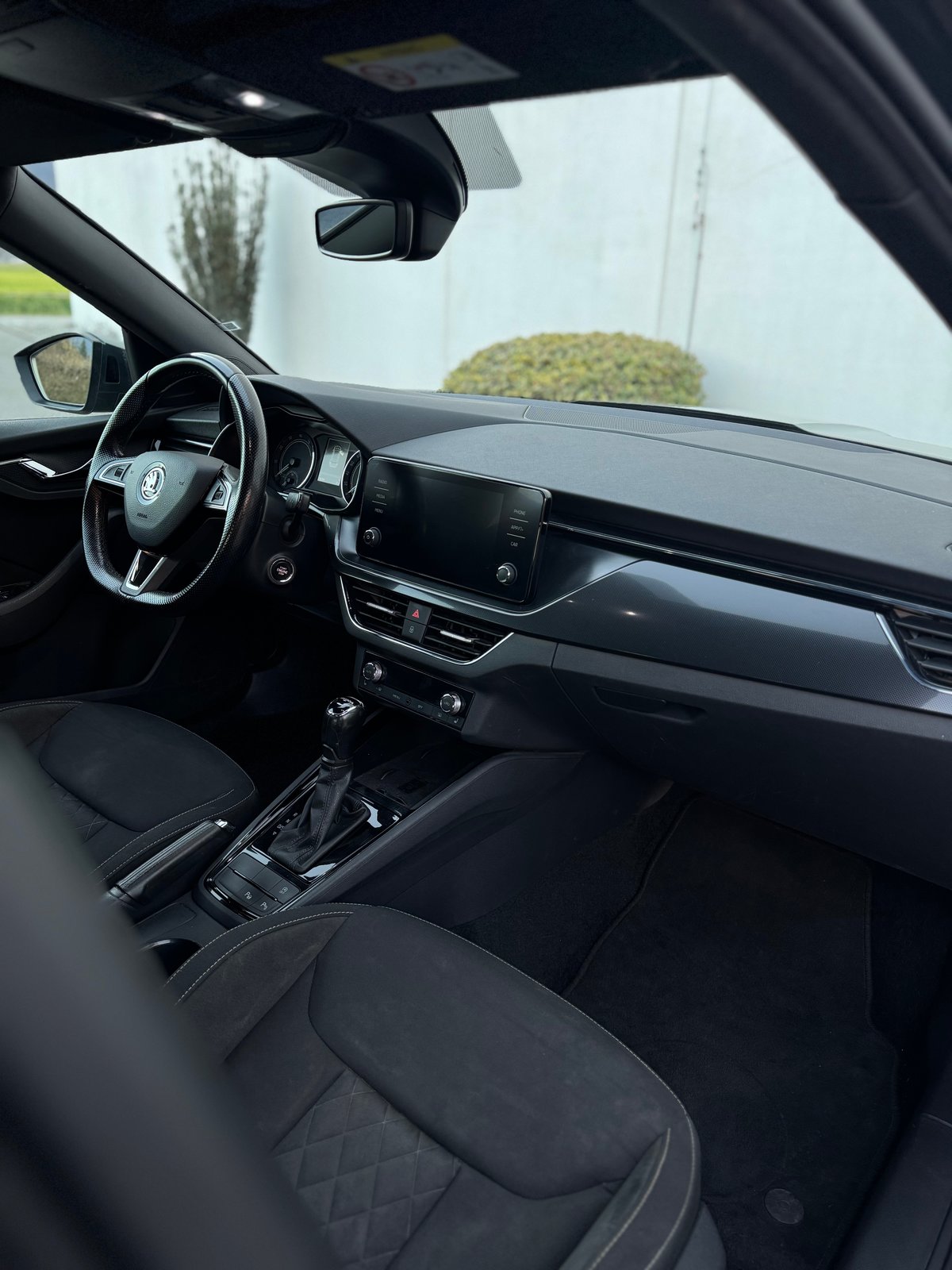 SKODA Kamiq 1.0 TSI Style DSG, Essence, Occasion / Utilisé, Automatique - 6