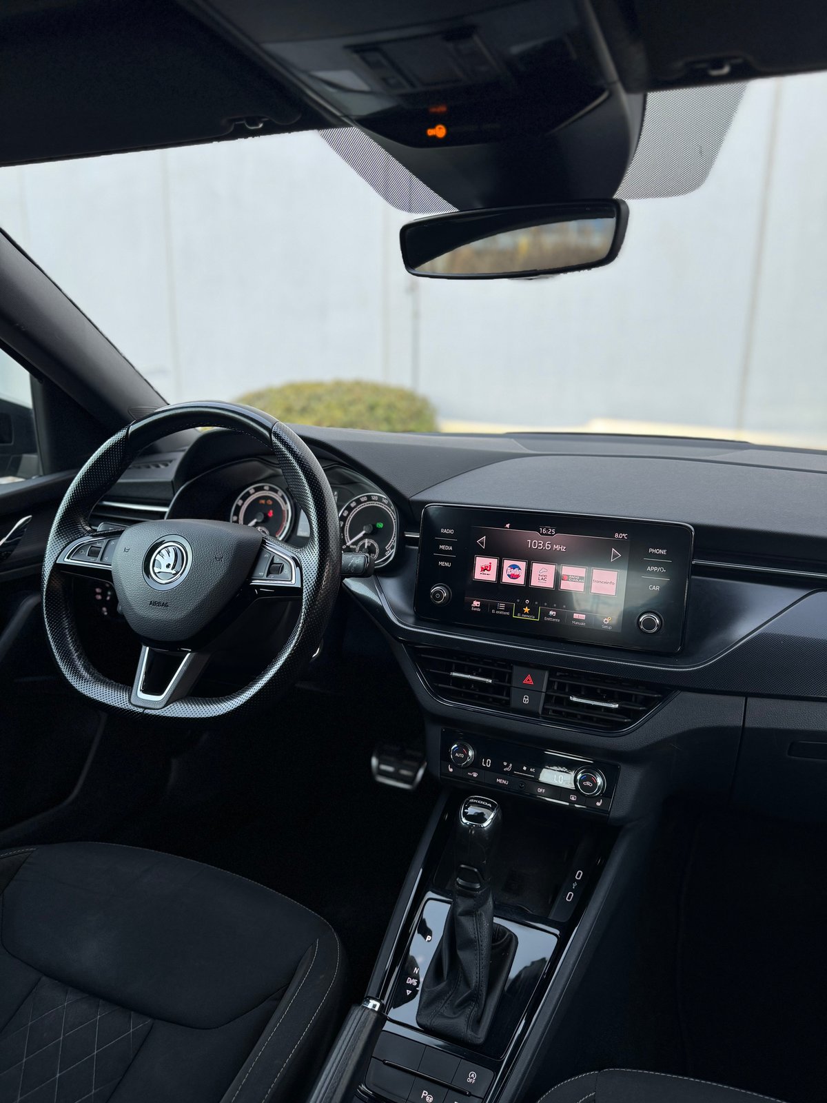 SKODA Kamiq 1.0 TSI Style DSG, Essence, Occasion / Utilisé, Automatique - 7