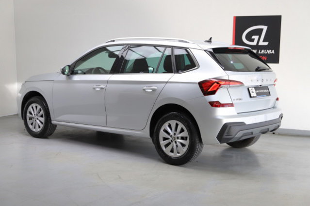 SKODA Kamiq 1.0 TSI Dynamic, Benzin, Occasion / Gebraucht, Automatik - 3