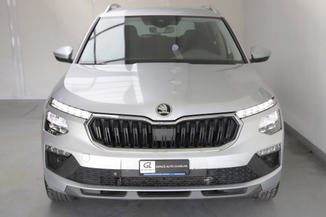 SKODA Kamiq 1.0 TSI Dynamic, Benzin, Occasion / Gebraucht, Automatik - 5