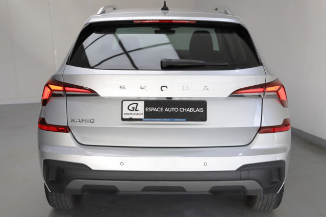 SKODA Kamiq 1.0 TSI Dynamic, Benzin, Occasion / Gebraucht, Automatik - 6
