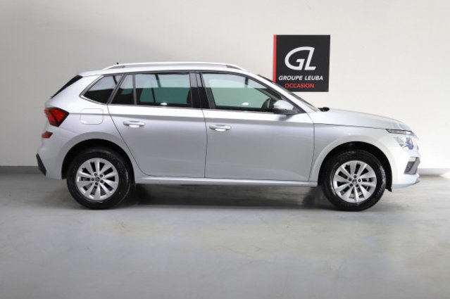 SKODA Kamiq 1.0 TSI Dynamic, Benzin, Occasion / Gebraucht, Automatik - 7