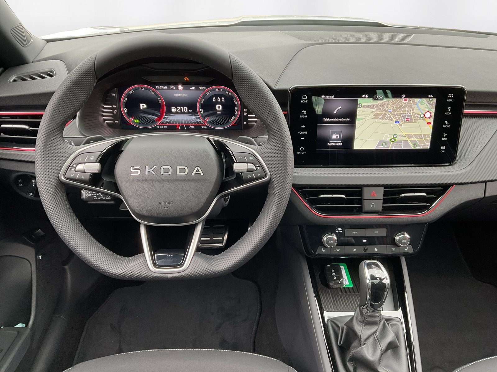 SKODA Kamiq Monte Carlo, Essence, Occasion / Utilisé, Automatique - 7