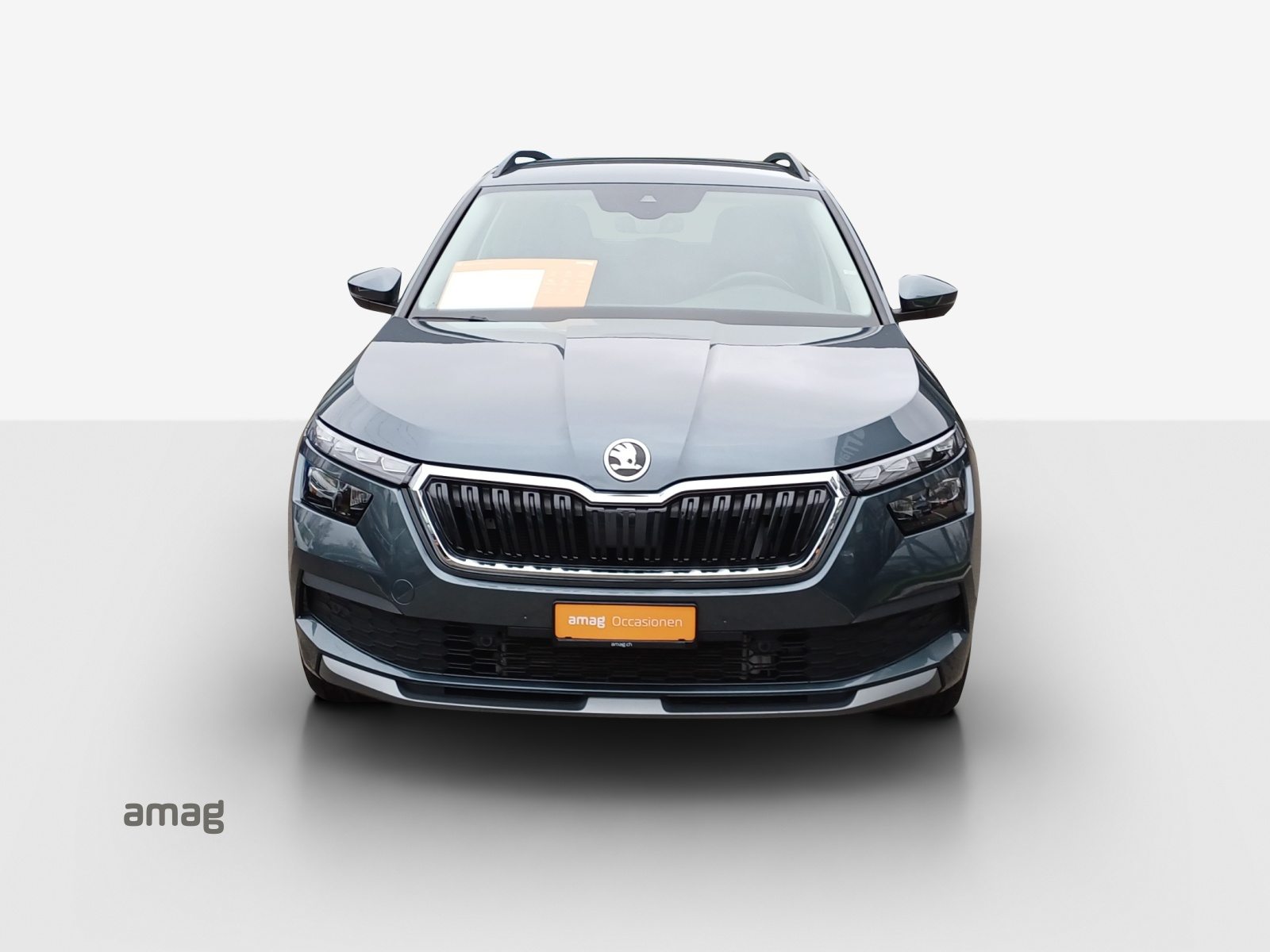 SKODA KAMIQ «Drive 125» (NETTO), Benzin, Occasion / Gebraucht, Automatik - 2