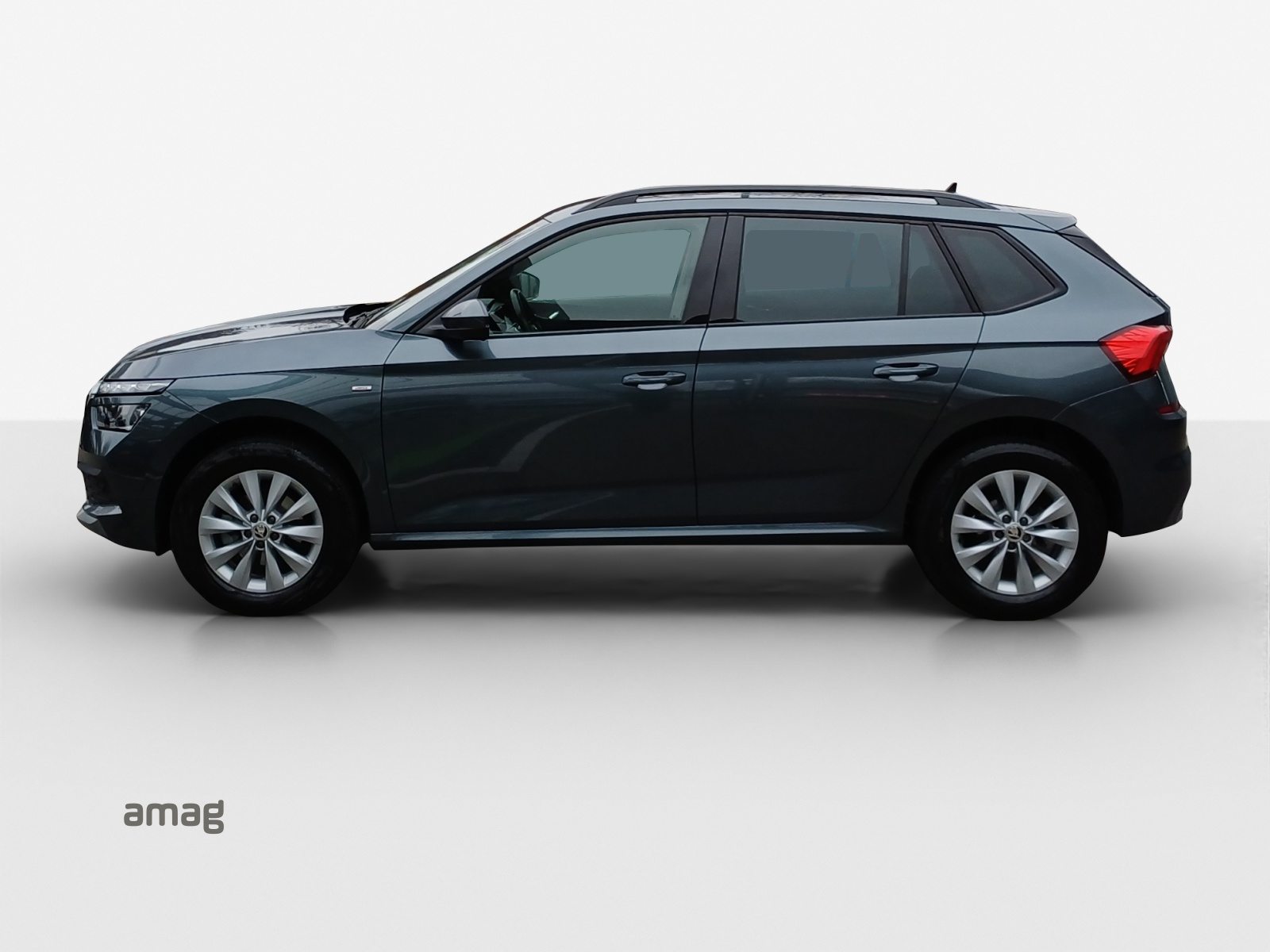 SKODA KAMIQ «Drive 125» (NETTO), Benzin, Occasion / Gebraucht, Automatik - 3