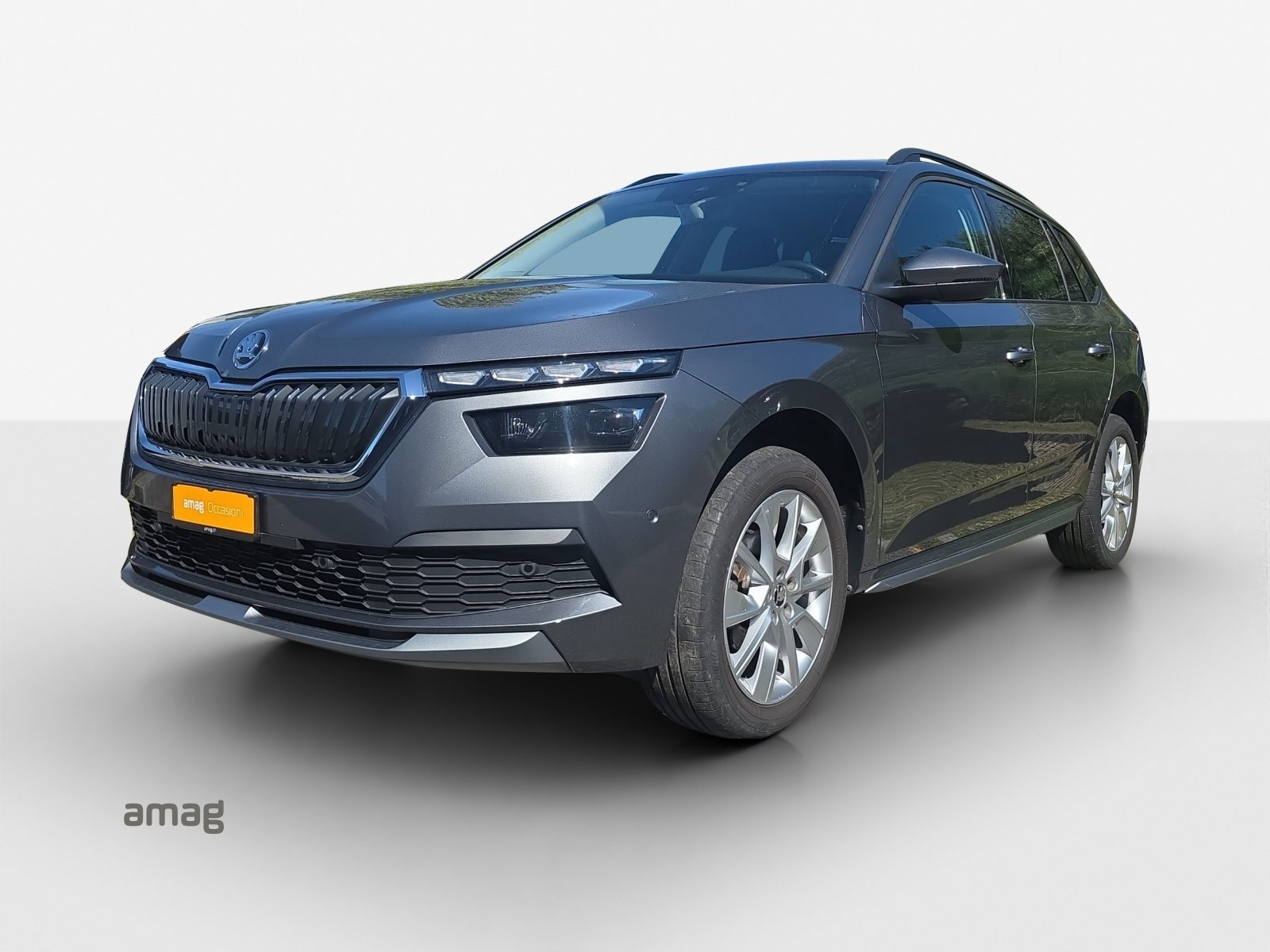 SKODA KAMIQ Style