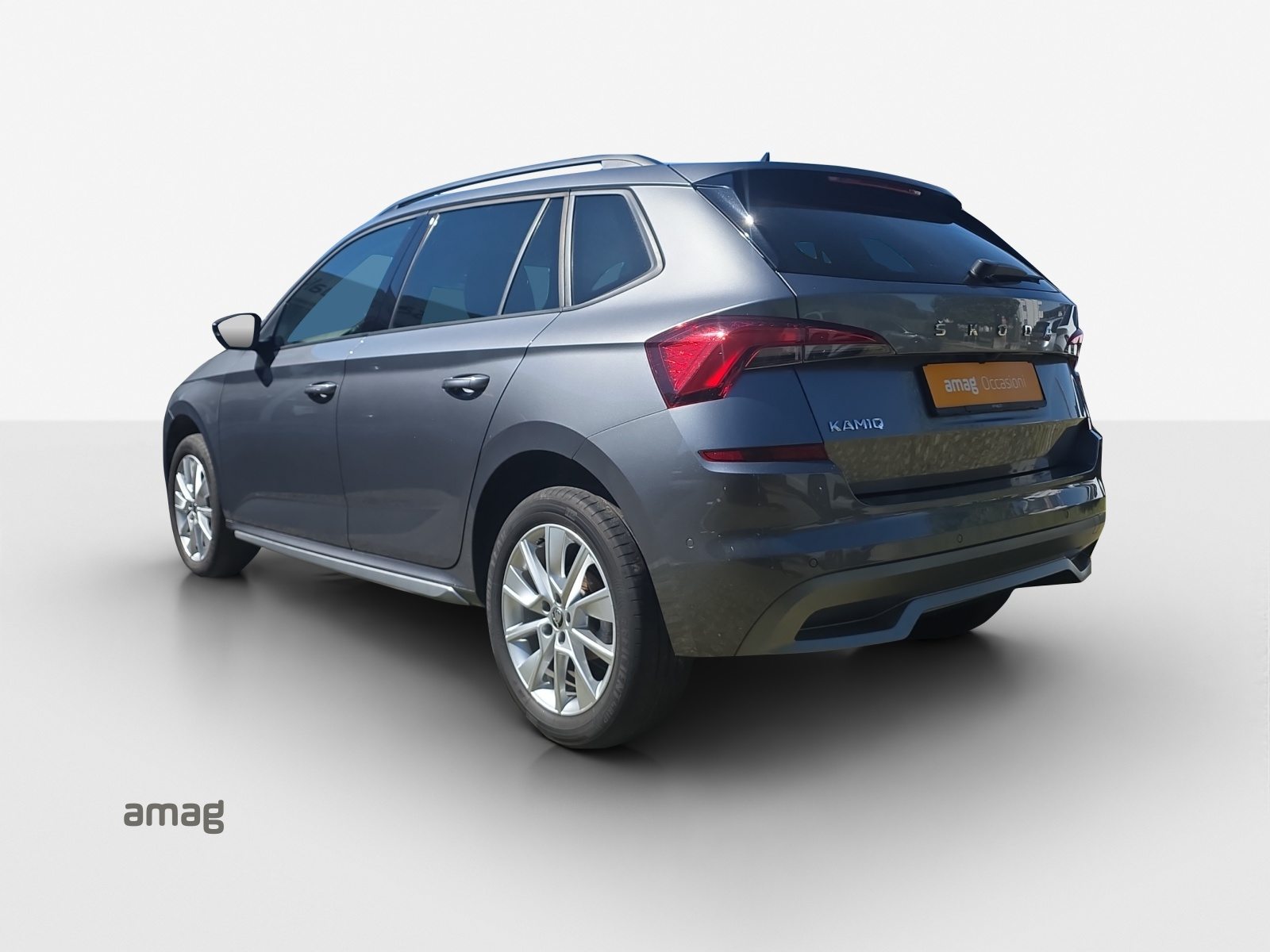 SKODA KAMIQ Style, Essence, Occasion / Utilisé, Automatique - 3
