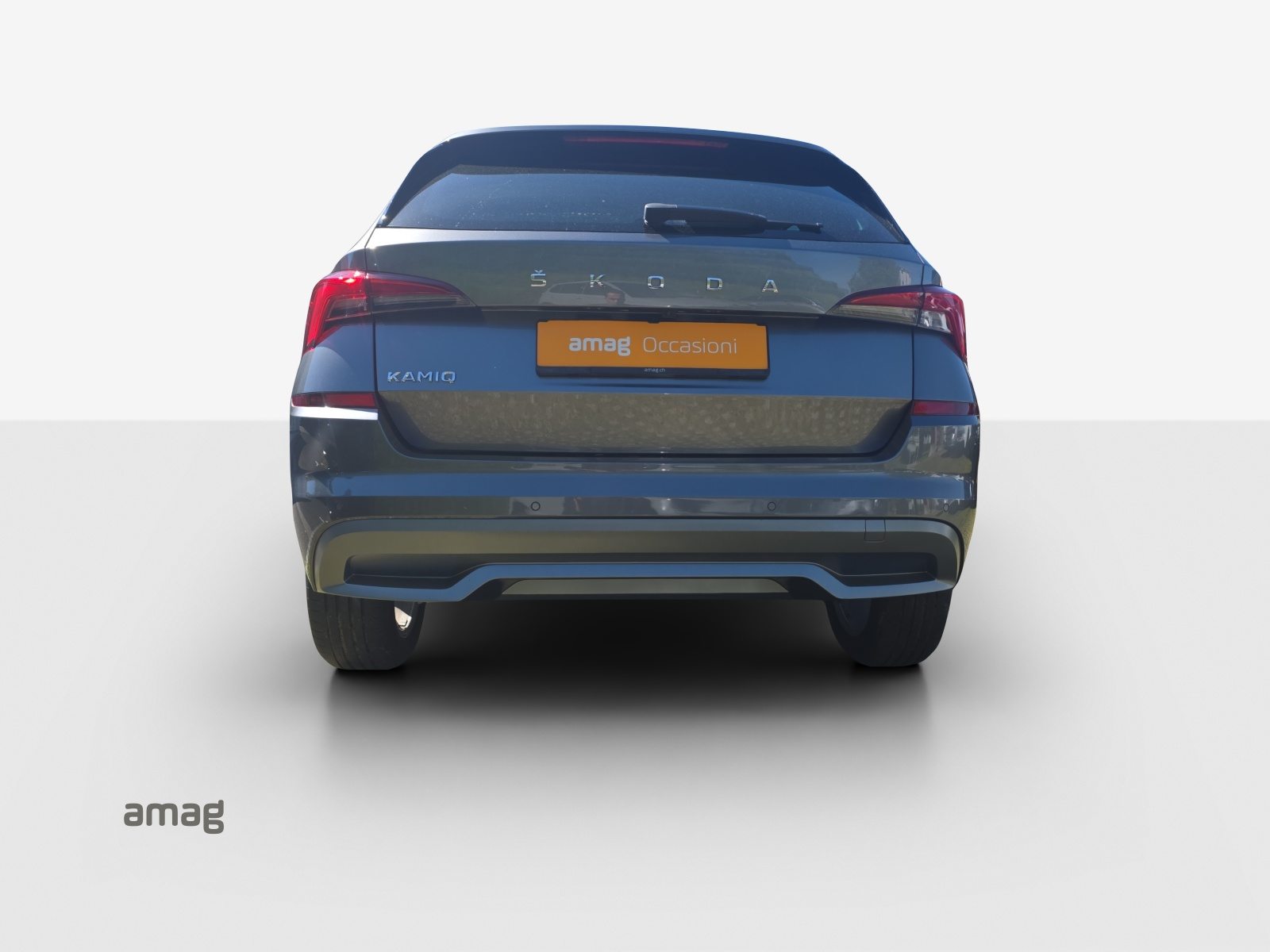 SKODA KAMIQ Style, Essence, Occasion / Utilisé, Automatique - 4