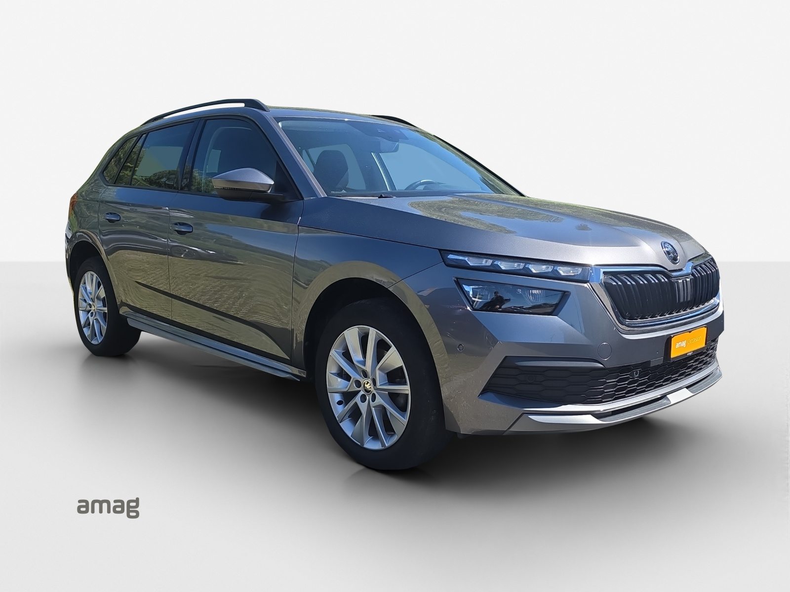 SKODA KAMIQ Style, Essence, Occasion / Utilisé, Automatique - 6