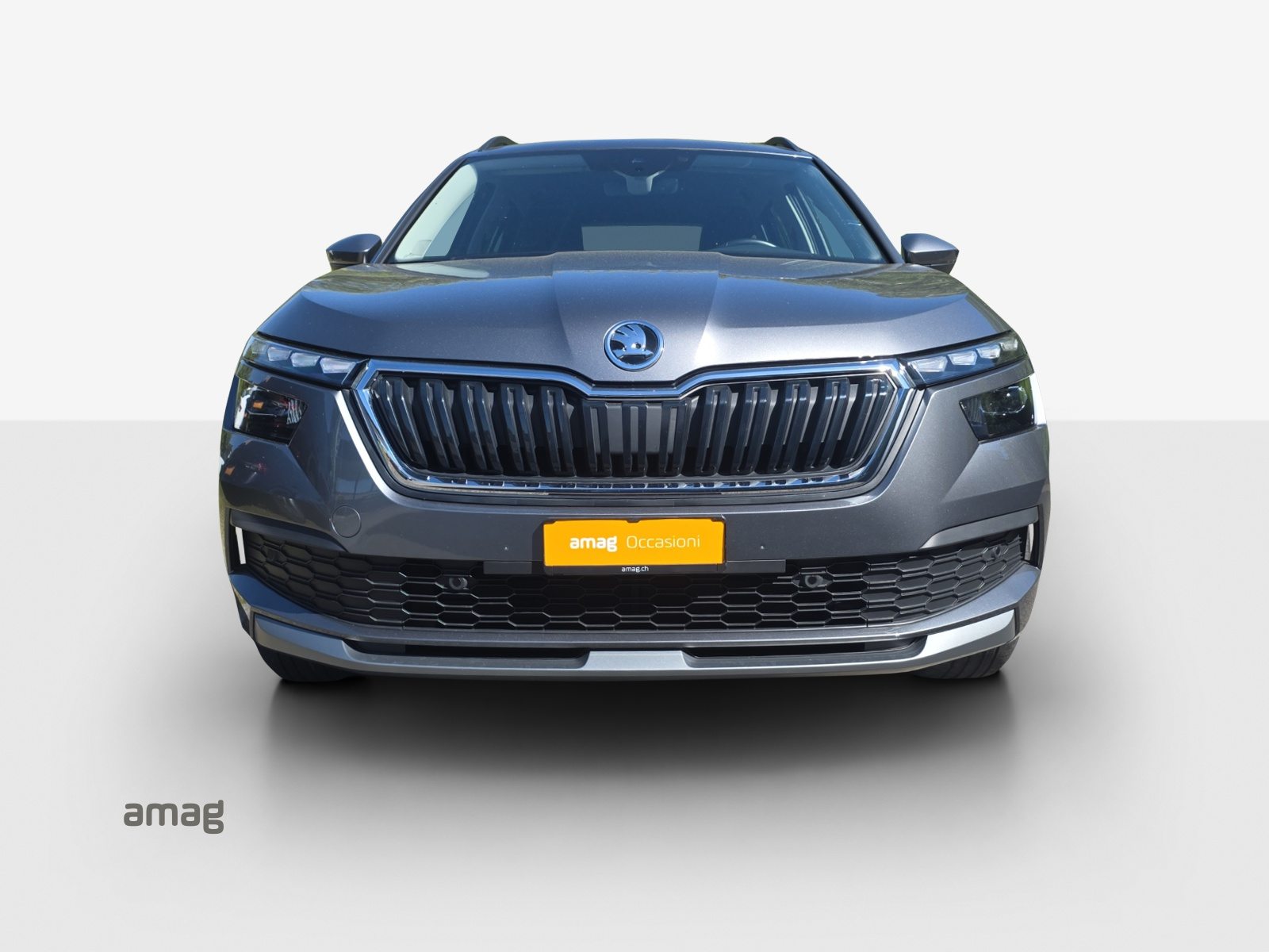 SKODA KAMIQ Style, Essence, Occasion / Utilisé, Automatique - 7