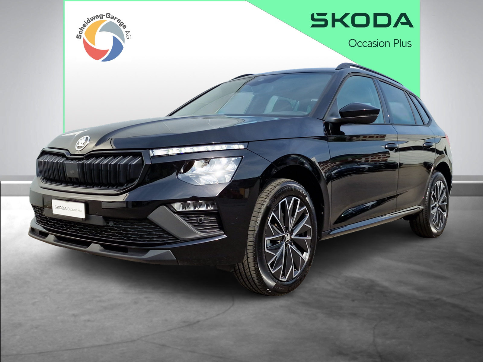 SKODA Kamiq Dynamic (Netto)