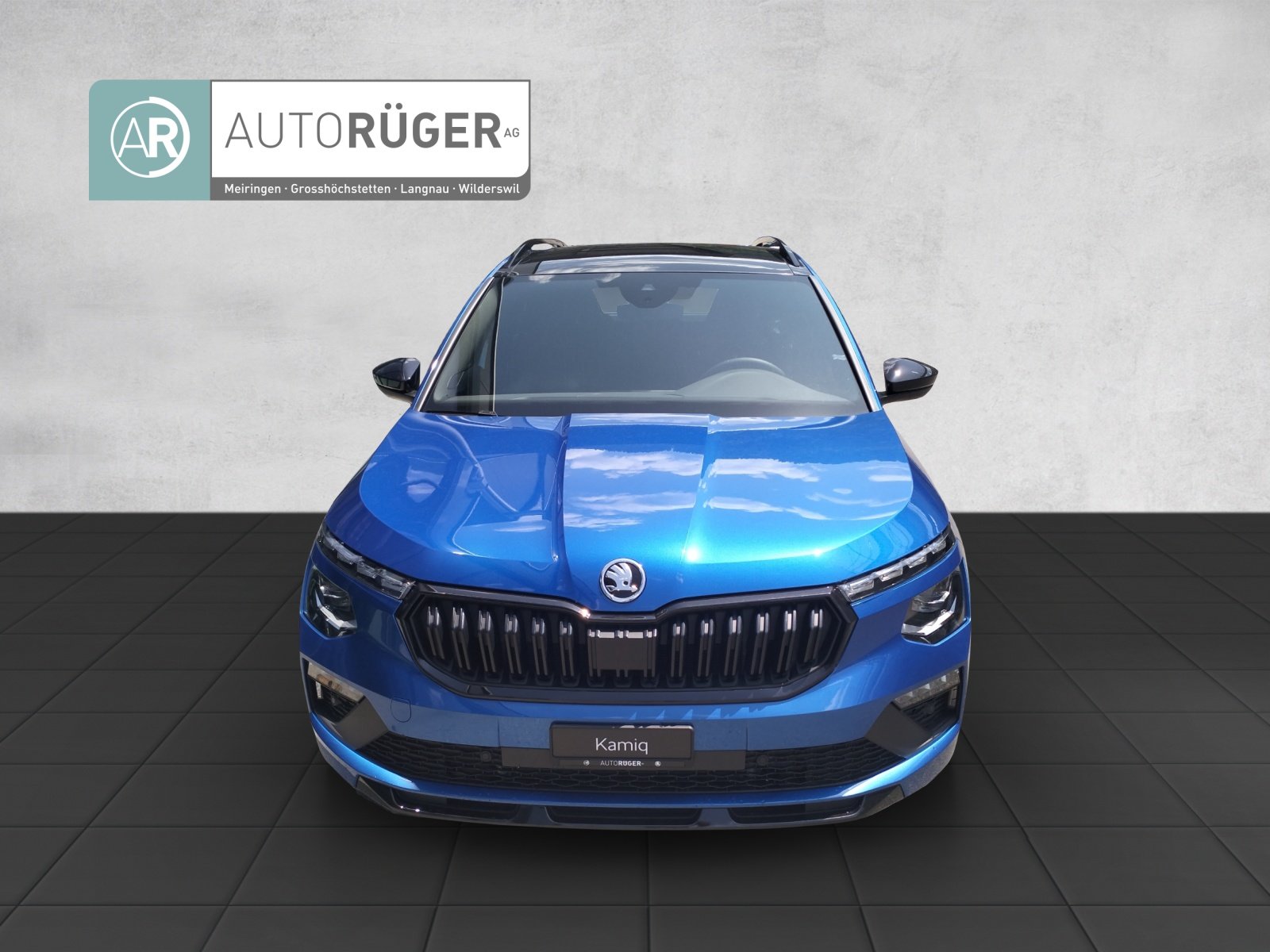SKODA Kamiq 1.0 TSI Monte Carlo DSG, Benzina, Occasioni / Usate, Automatico - 2