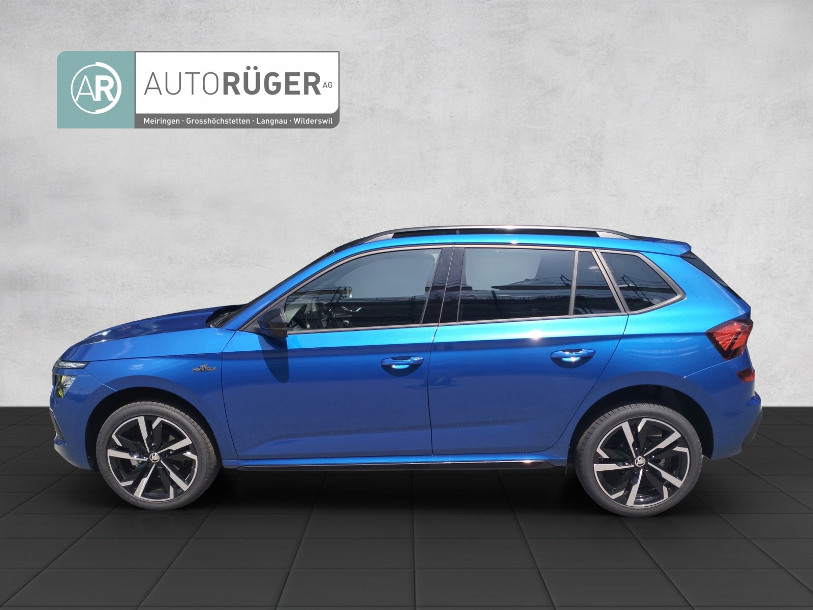 SKODA Kamiq 1.0 TSI Monte Carlo DSG, Benzina, Occasioni / Usate, Automatico - 3