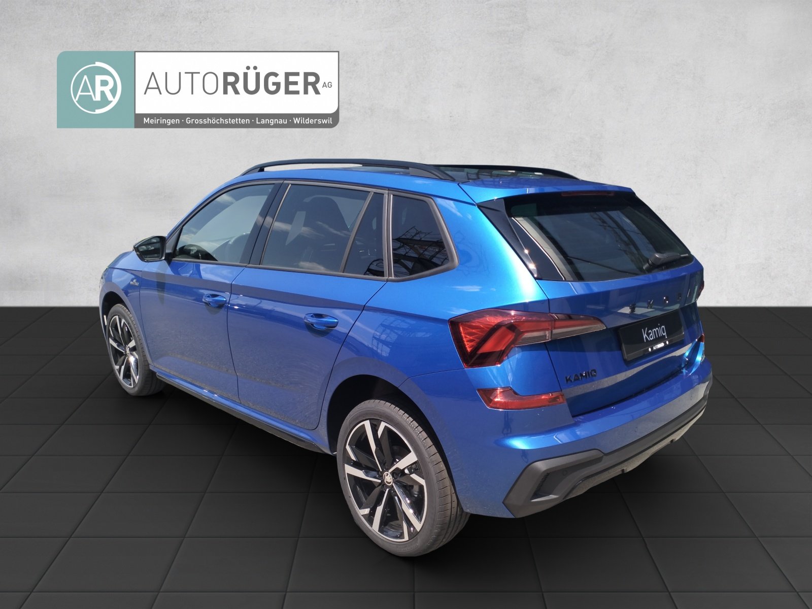 SKODA Kamiq 1.0 TSI Monte Carlo DSG, Benzina, Occasioni / Usate, Automatico - 4