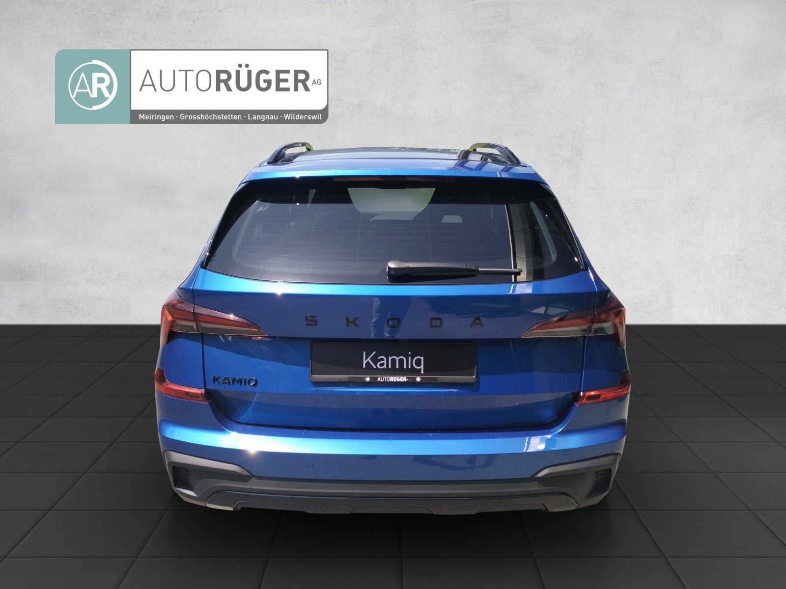 SKODA Kamiq 1.0 TSI Monte Carlo DSG, Benzina, Occasioni / Usate, Automatico - 5