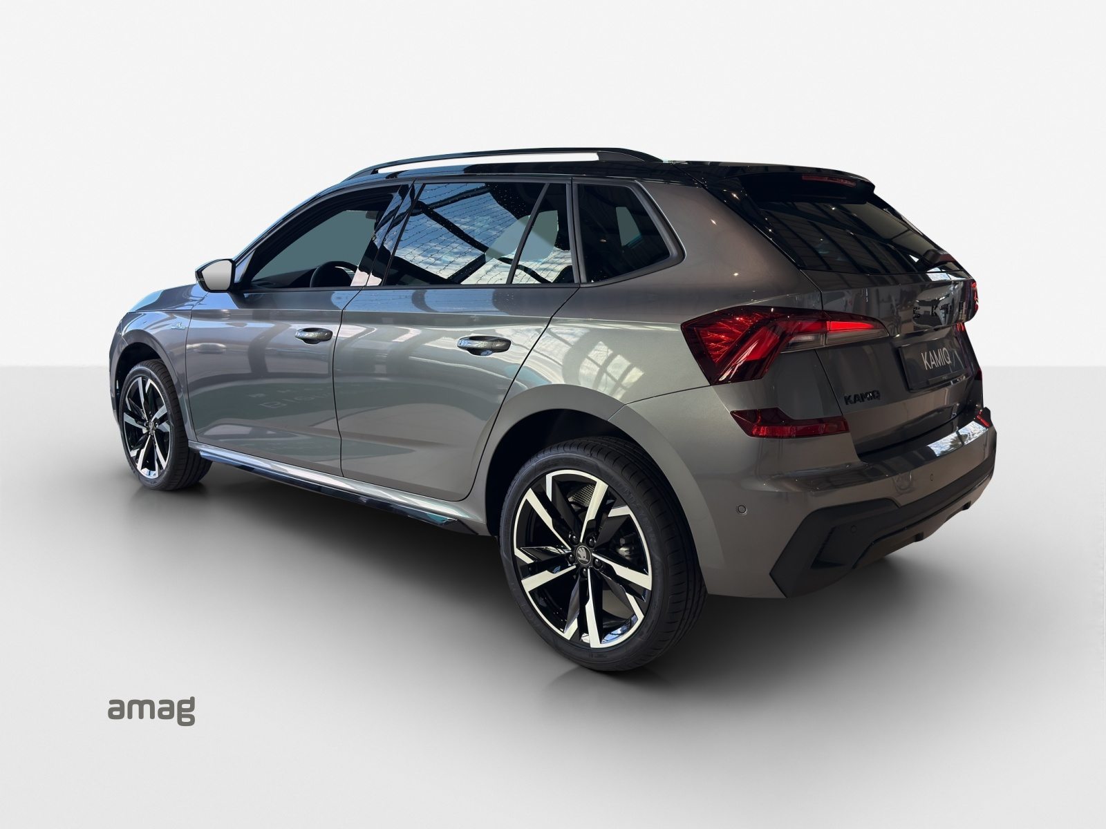 SKODA Kamiq Monte Carlo, Benzina, Occasioni / Usate, Automatico - 3