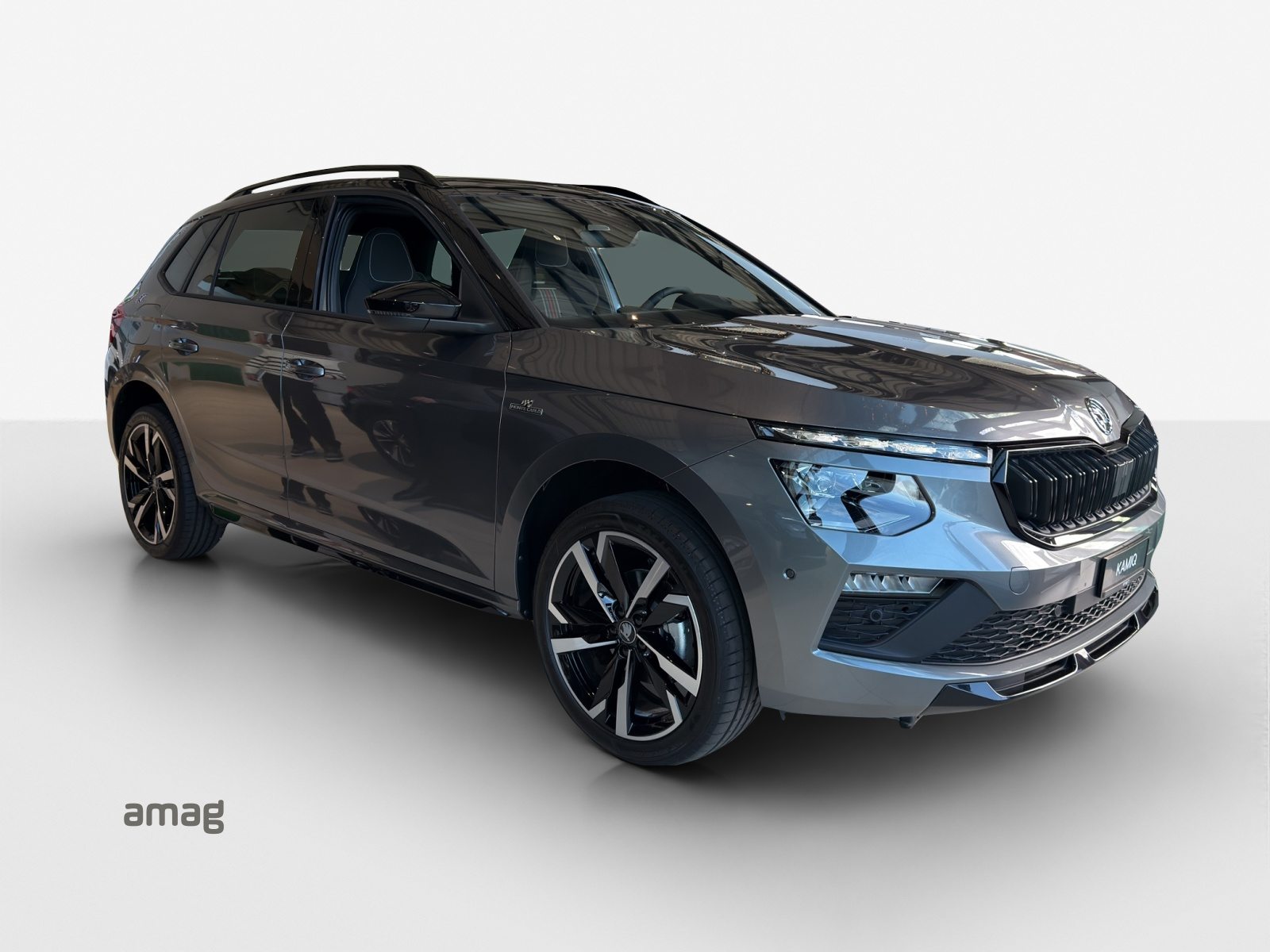 SKODA Kamiq Monte Carlo, Benzina, Occasioni / Usate, Automatico - 6