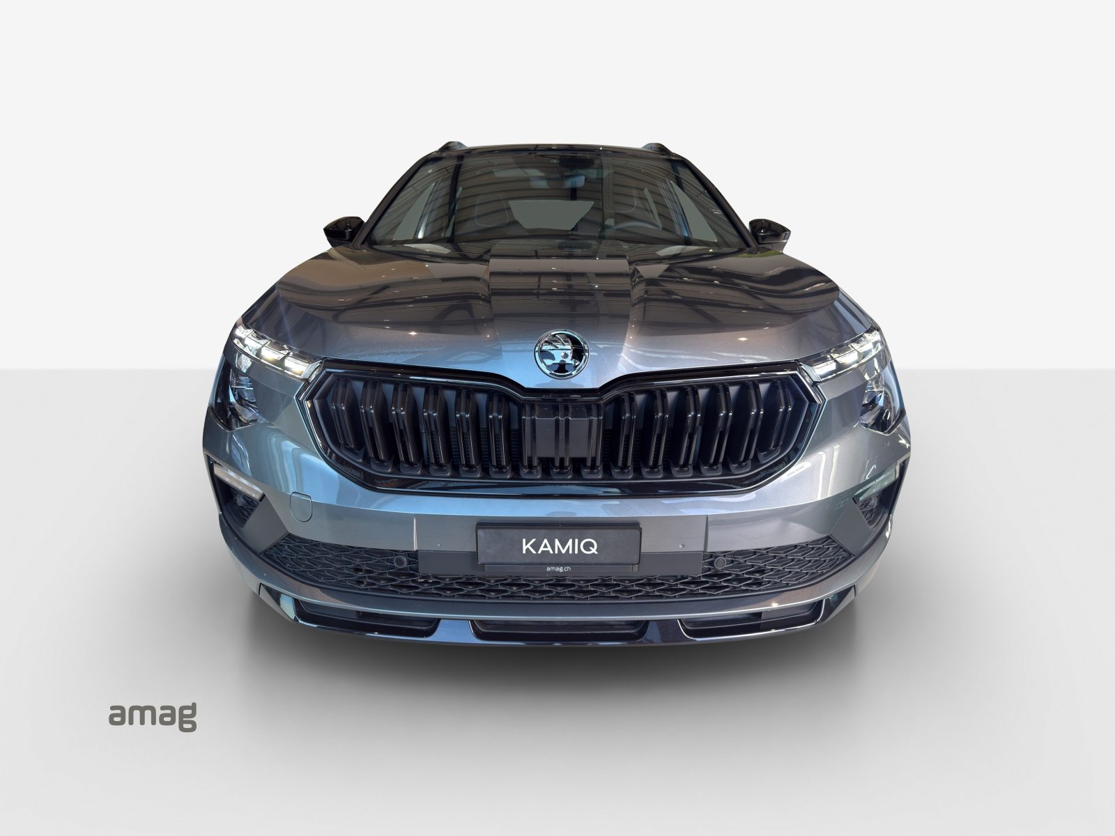 SKODA Kamiq Monte Carlo, Benzina, Occasioni / Usate, Automatico - 7