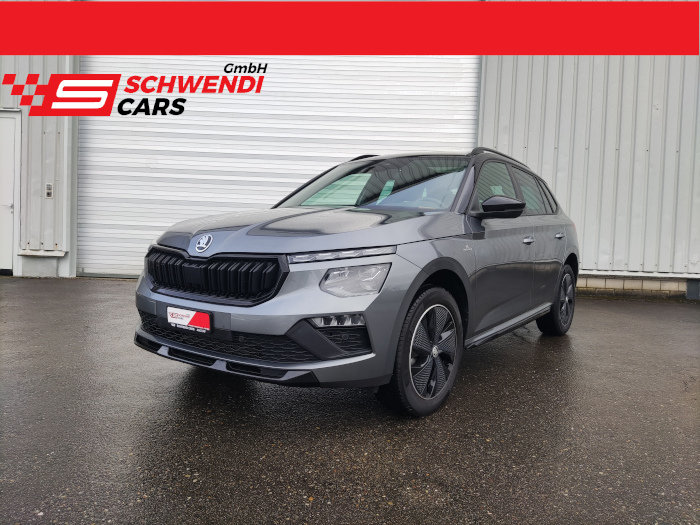 SKODA Kamiq 1.0 TSI Monte Carlo DSG